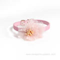 Latest Good Quality Fashion Luxury Flower Dog Collar